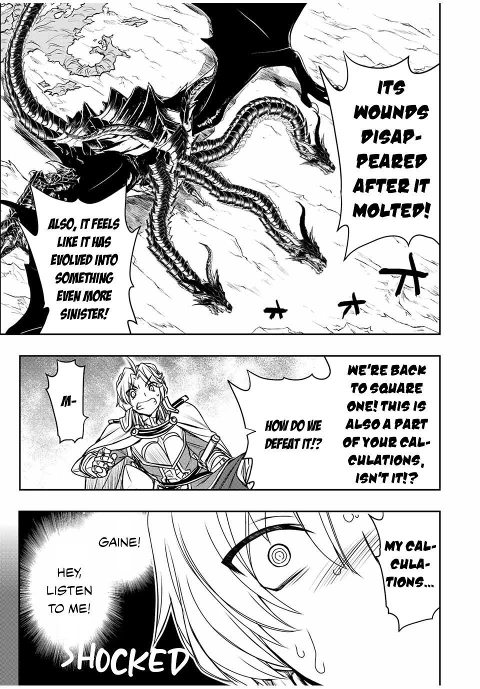 The Useless Skill [Auto Mode] Has Been Awakened ~Huh, Guild’s Scout, Didn’t You Say I Wasn’t Needed Anymore?~ Chapter 47 - Page 4 in English