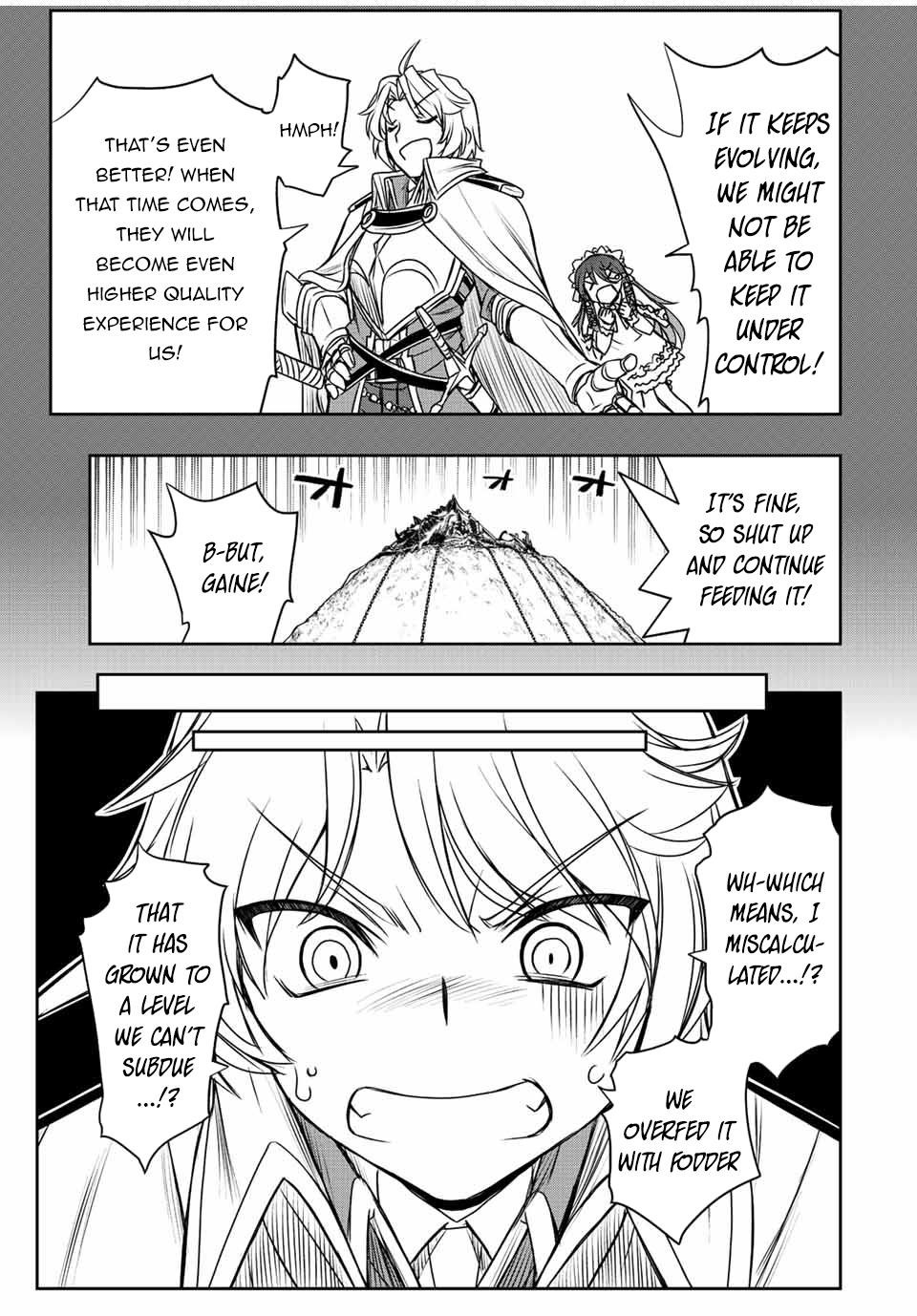 The Useless Skill [Auto Mode] Has Been Awakened ~Huh, Guild’s Scout, Didn’t You Say I Wasn’t Needed Anymore?~ Chapter 47 - Page 6 in English