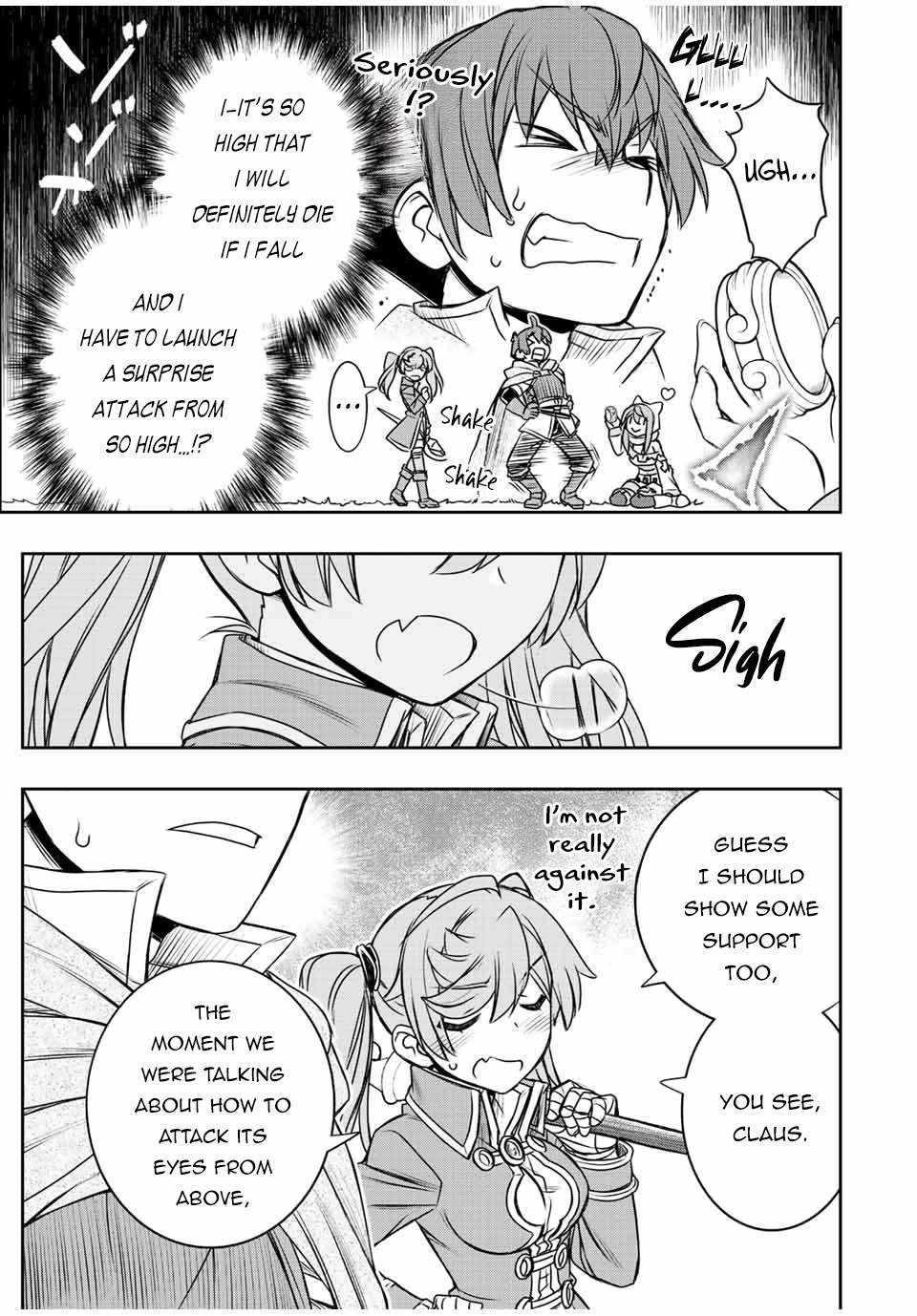 The Useless Skill [Auto Mode] Has Been Awakened ~Huh, Guild’s Scout, Didn’t You Say I Wasn’t Needed Anymore?~ Chapter 48 - Page 14 in English