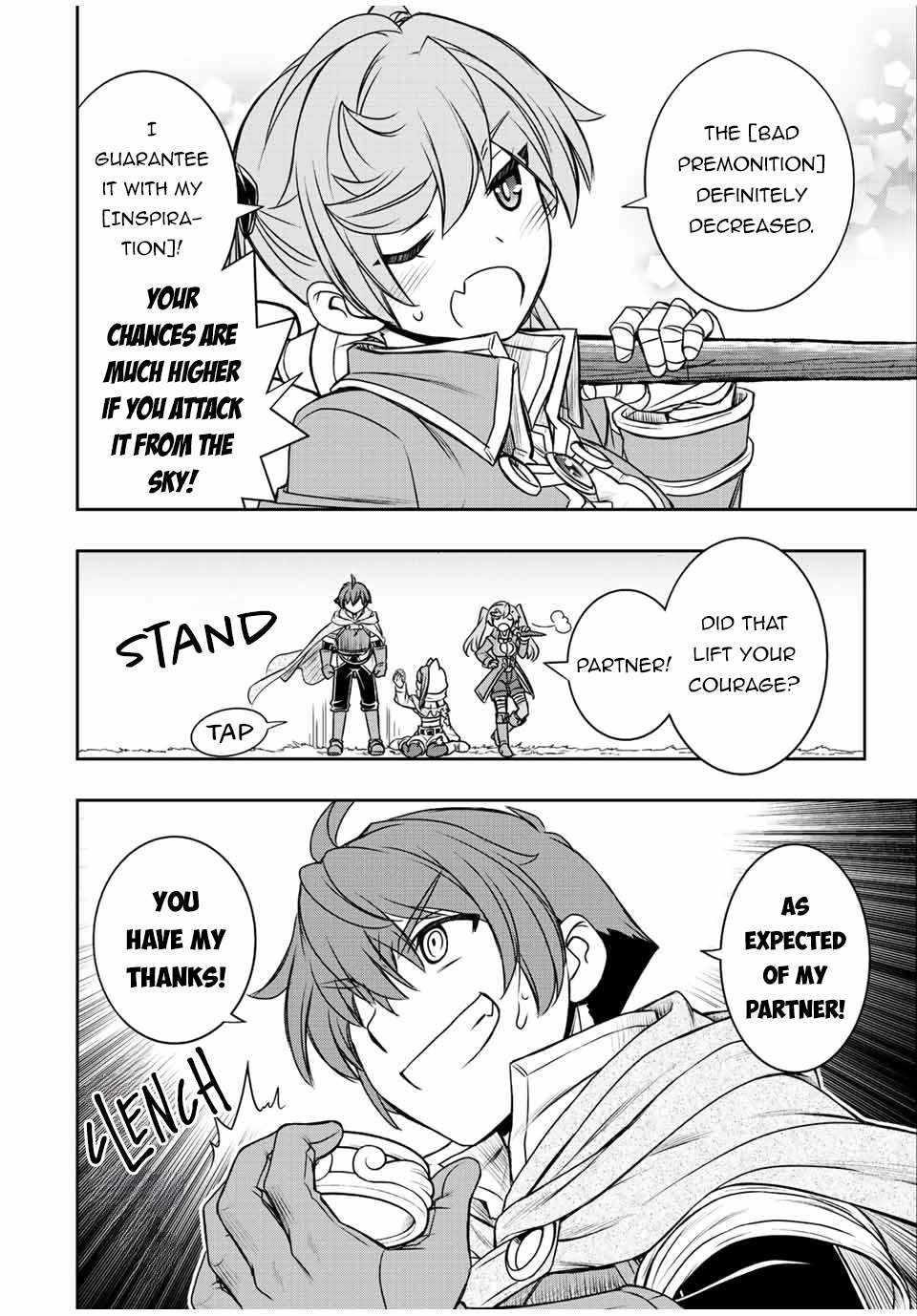 The Useless Skill [Auto Mode] Has Been Awakened ~Huh, Guild’s Scout, Didn’t You Say I Wasn’t Needed Anymore?~ Chapter 48 - Page 15 in English
