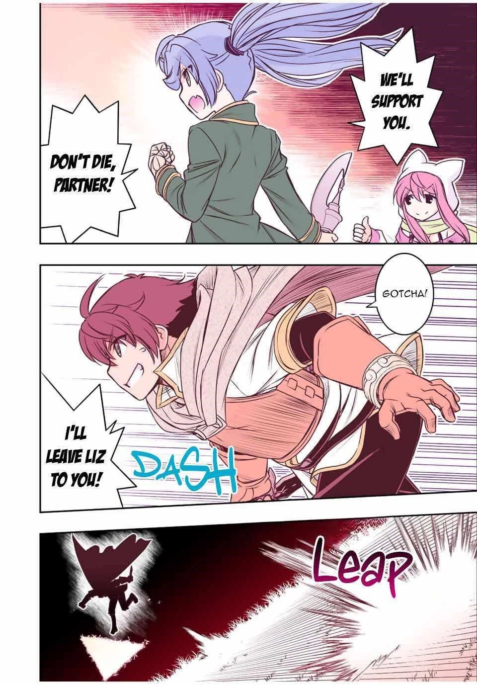 The Useless Skill [Auto Mode] Has Been Awakened ~Huh, Guild’s Scout, Didn’t You Say I Wasn’t Needed Anymore?~ Chapter 48 - Page 17 in English
