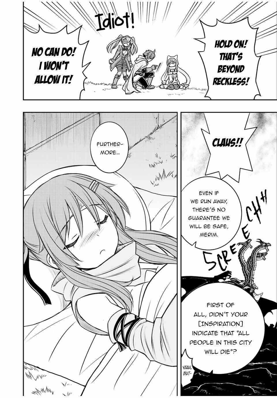 The Useless Skill [Auto Mode] Has Been Awakened ~Huh, Guild’s Scout, Didn’t You Say I Wasn’t Needed Anymore?~ Chapter 48 - Page 3 in English
