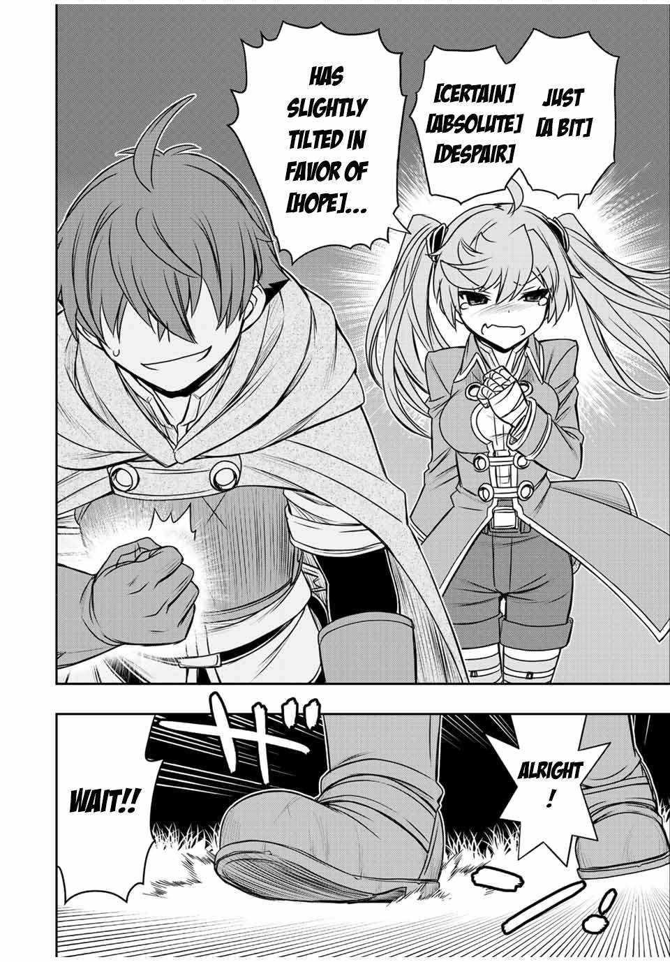 The Useless Skill [Auto Mode] Has Been Awakened ~Huh, Guild’s Scout, Didn’t You Say I Wasn’t Needed Anymore?~ Chapter 48 - Page 7 in English