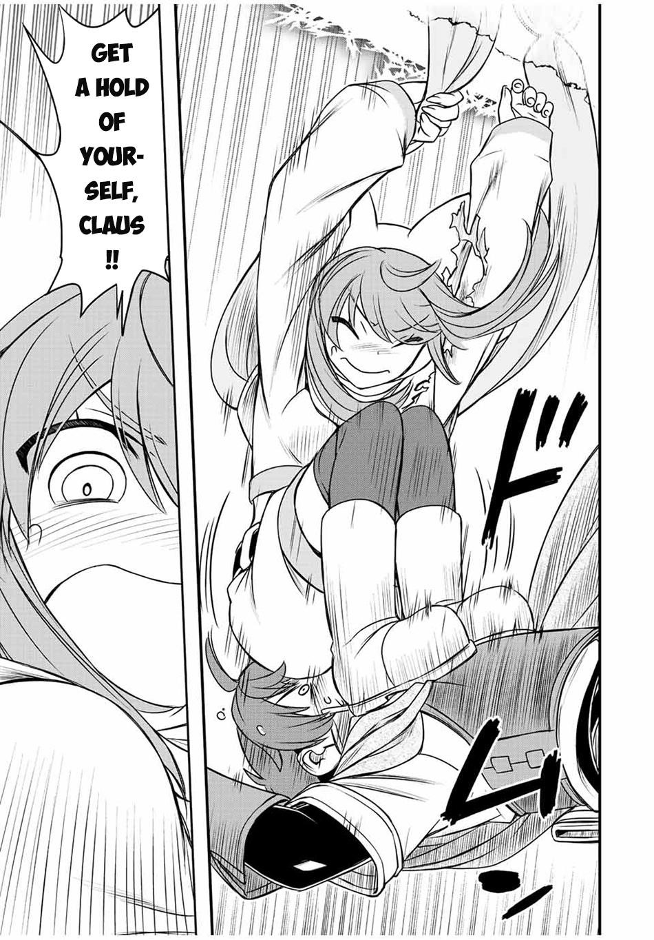 The Useless Skill [Auto Mode] Has Been Awakened ~Huh, Guild’s Scout, Didn’t You Say I Wasn’t Needed Anymore?~ Chapter 49 - Page 10 in English