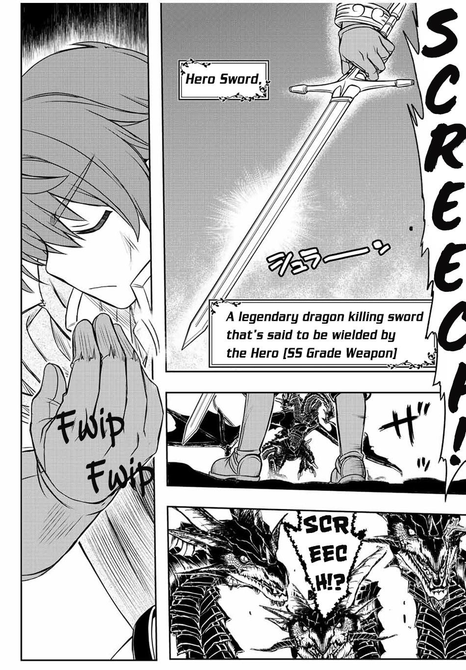 The Useless Skill [Auto Mode] Has Been Awakened ~Huh, Guild’s Scout, Didn’t You Say I Wasn’t Needed Anymore?~ Chapter 49 - Page 16 in English