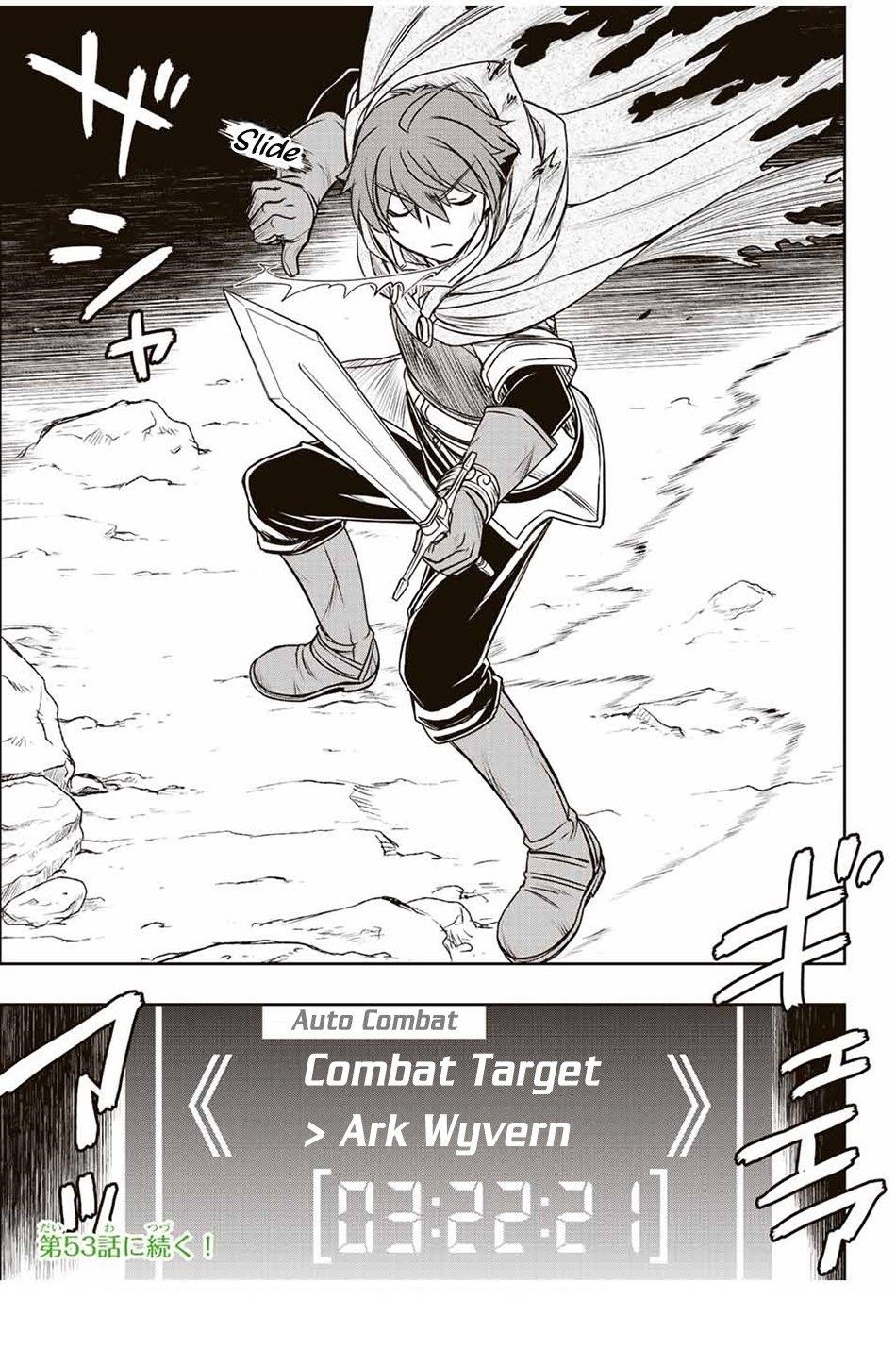 The Useless Skill [Auto Mode] Has Been Awakened ~Huh, Guild’s Scout, Didn’t You Say I Wasn’t Needed Anymore?~ Chapter 49 - Page 17 in English