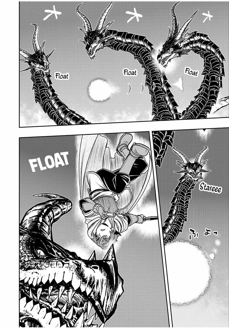 The Useless Skill [Auto Mode] Has Been Awakened ~Huh, Guild’s Scout, Didn’t You Say I Wasn’t Needed Anymore?~ Chapter 49 - Page 4 in English