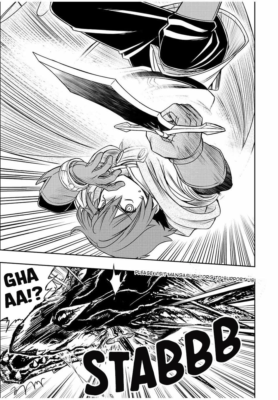 The Useless Skill [Auto Mode] Has Been Awakened ~Huh, Guild’s Scout, Didn’t You Say I Wasn’t Needed Anymore?~ Chapter 49 - Page 5 in English