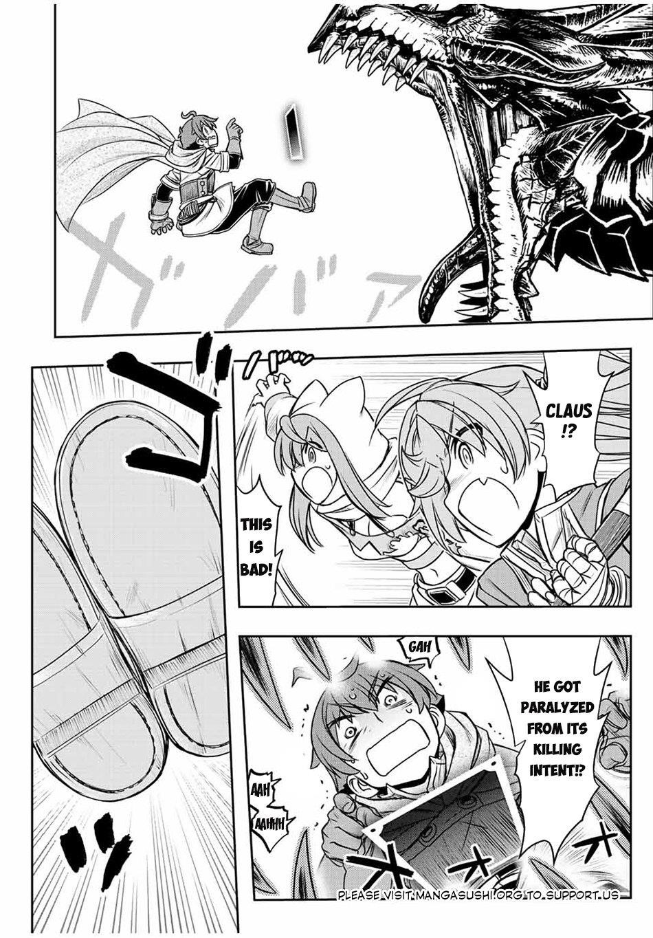 The Useless Skill [Auto Mode] Has Been Awakened ~Huh, Guild’s Scout, Didn’t You Say I Wasn’t Needed Anymore?~ Chapter 49 - Page 9 in English