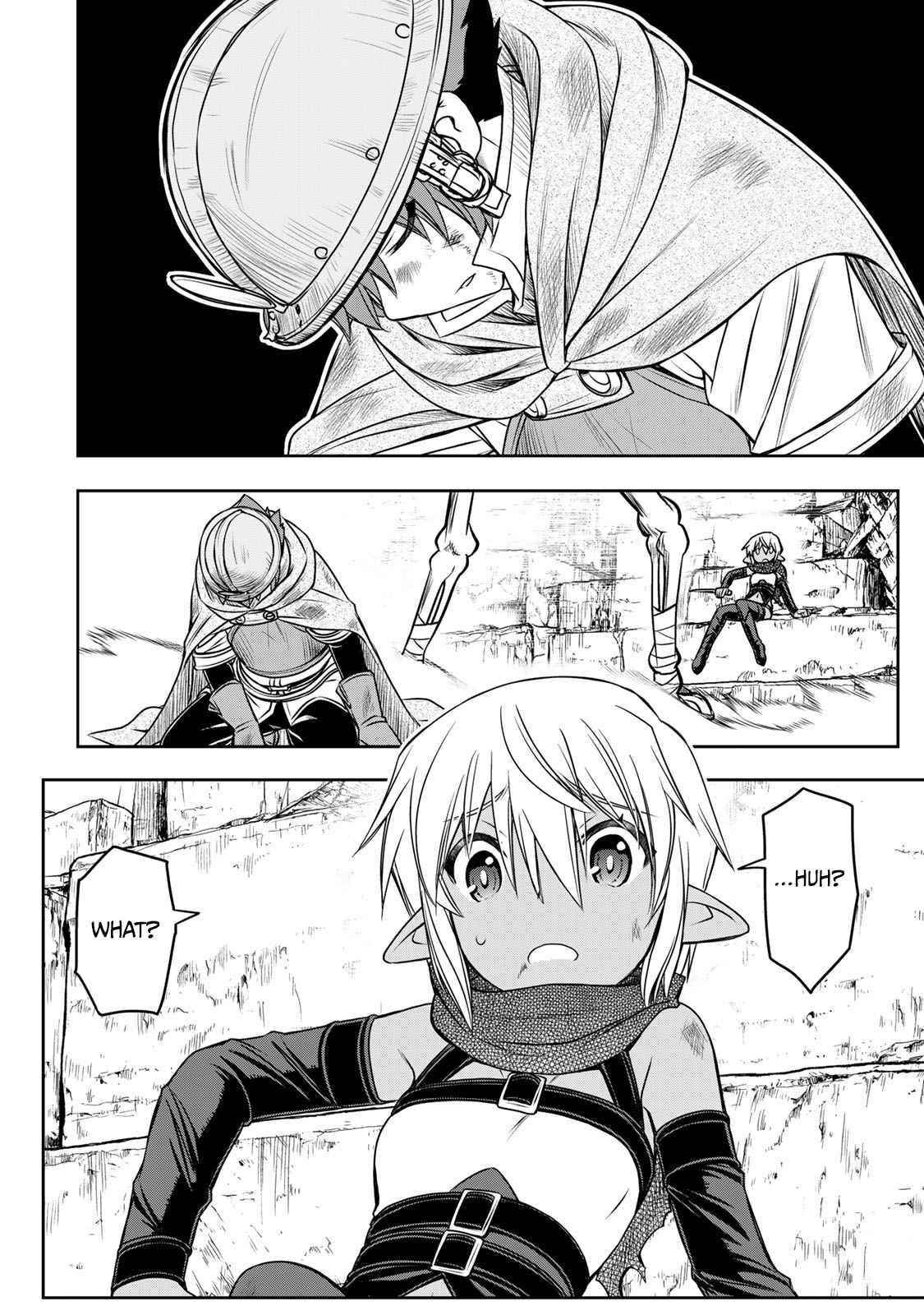 The Useless Skill [Auto Mode] Has Been Awakened ~Huh, Guild’s Scout, Didn’t You Say I Wasn’t Needed Anymore?~ Chapter 5 - Page 10 in English