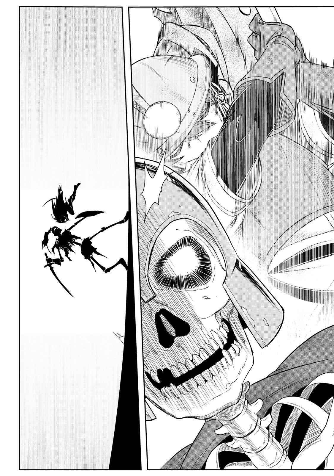 The Useless Skill [Auto Mode] Has Been Awakened ~Huh, Guild’s Scout, Didn’t You Say I Wasn’t Needed Anymore?~ Chapter 5 - Page 17 in English