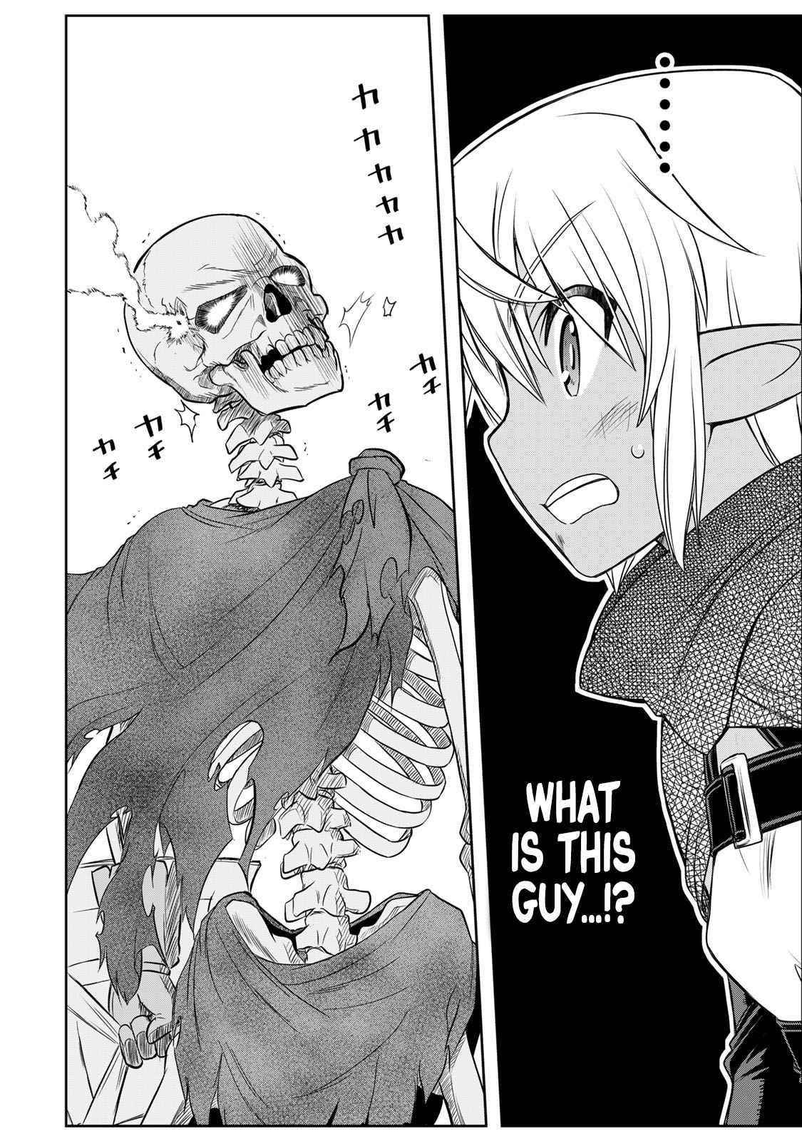 The Useless Skill [Auto Mode] Has Been Awakened ~Huh, Guild’s Scout, Didn’t You Say I Wasn’t Needed Anymore?~ Chapter 5 - Page 20 in English