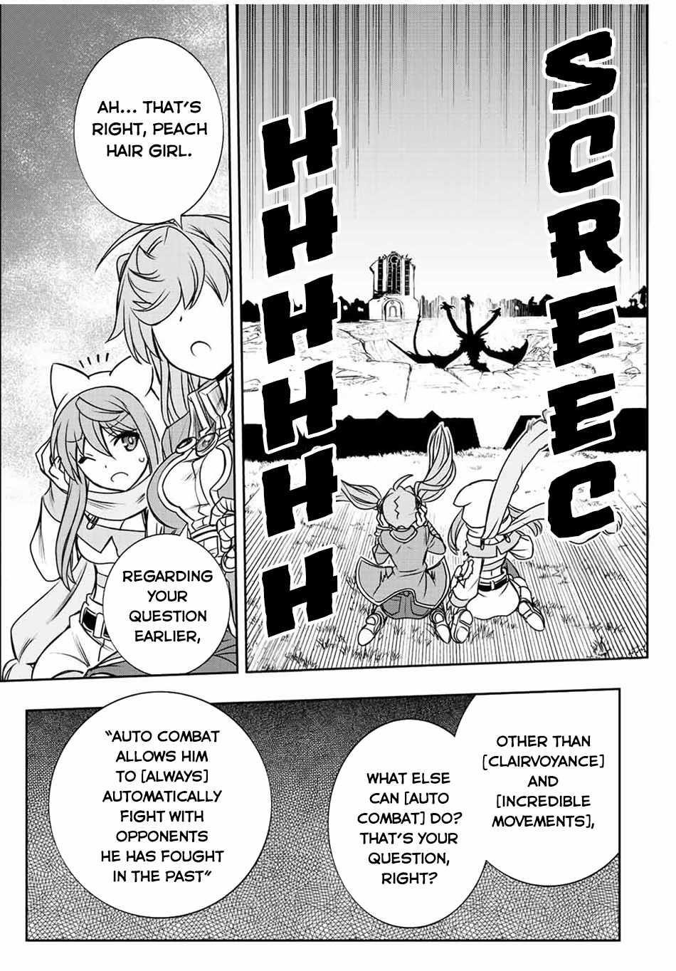 The Useless Skill [Auto Mode] Has Been Awakened ~Huh, Guild’s Scout, Didn’t You Say I Wasn’t Needed Anymore?~ Chapter 50 - Page 16 in English