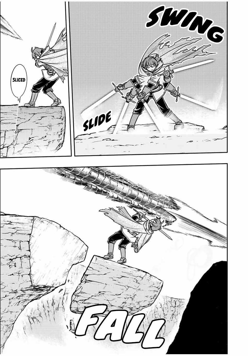 The Useless Skill [Auto Mode] Has Been Awakened ~Huh, Guild’s Scout, Didn’t You Say I Wasn’t Needed Anymore?~ Chapter 50 - Page 3 in English