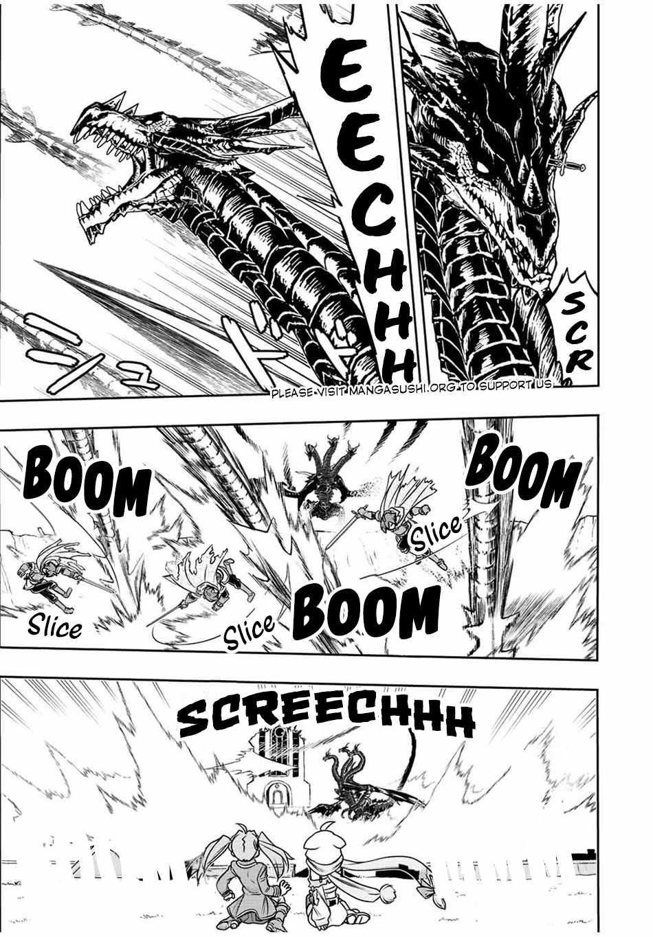 The Useless Skill [Auto Mode] Has Been Awakened ~Huh, Guild’s Scout, Didn’t You Say I Wasn’t Needed Anymore?~ Chapter 50 - Page 5 in English