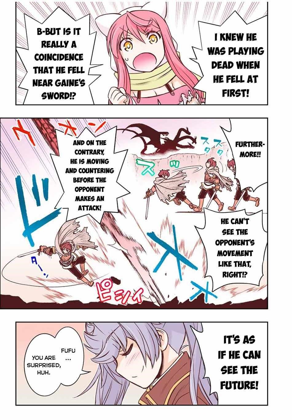 The Useless Skill [Auto Mode] Has Been Awakened ~Huh, Guild’s Scout, Didn’t You Say I Wasn’t Needed Anymore?~ Chapter 50 - Page 8 in English