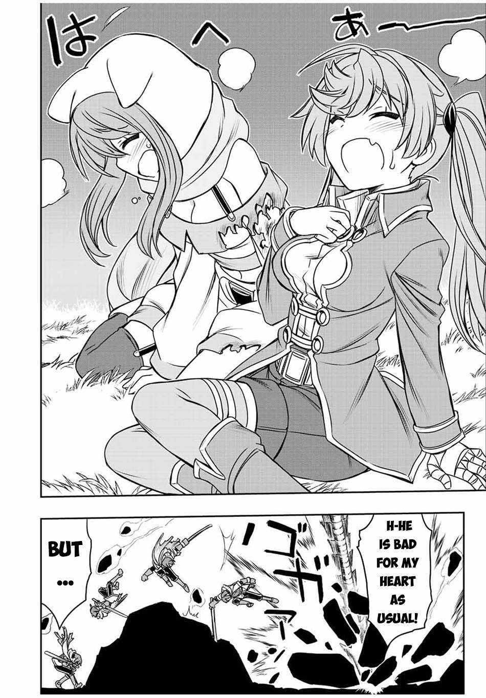 The Useless Skill [Auto Mode] Has Been Awakened ~Huh, Guild’s Scout, Didn’t You Say I Wasn’t Needed Anymore?~ Chapter 51 - Page 13 in English