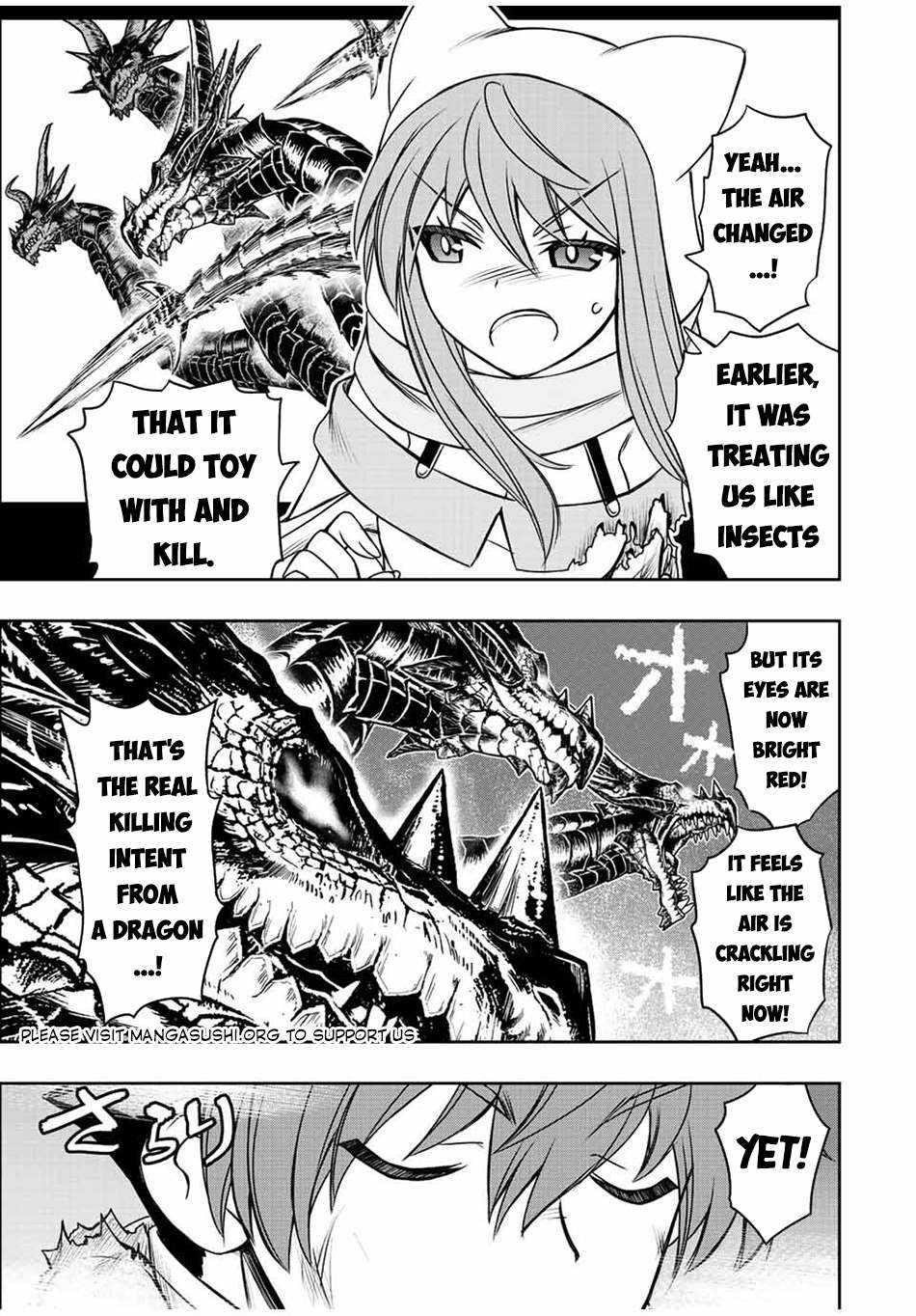 The Useless Skill [Auto Mode] Has Been Awakened ~Huh, Guild’s Scout, Didn’t You Say I Wasn’t Needed Anymore?~ Chapter 51 - Page 4 in English