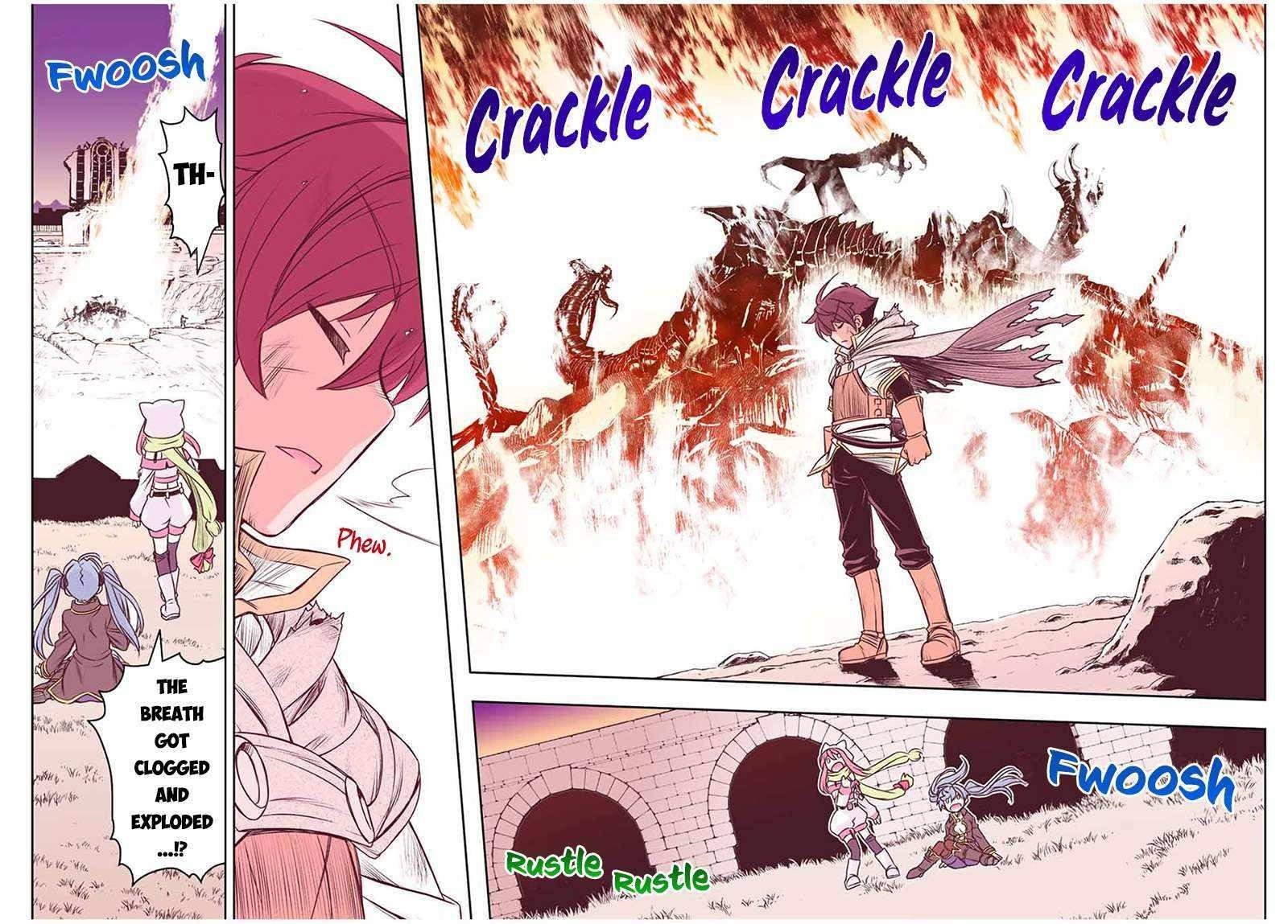 The Useless Skill [Auto Mode] Has Been Awakened ~Huh, Guild’s Scout, Didn’t You Say I Wasn’t Needed Anymore?~ Chapter 52 - Page 11 in English