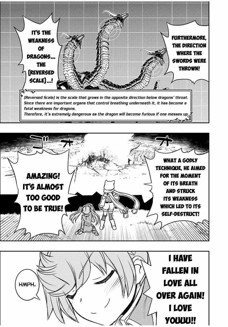 The Useless Skill [Auto Mode] Has Been Awakened ~Huh, Guild’s Scout, Didn’t You Say I Wasn’t Needed Anymore?~ Chapter 52 - Page 13 in English