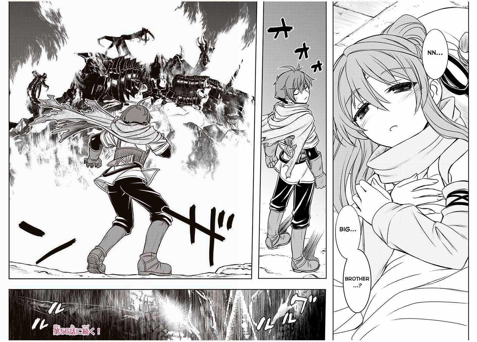 The Useless Skill [Auto Mode] Has Been Awakened ~Huh, Guild’s Scout, Didn’t You Say I Wasn’t Needed Anymore?~ Chapter 52 - Page 16 in English