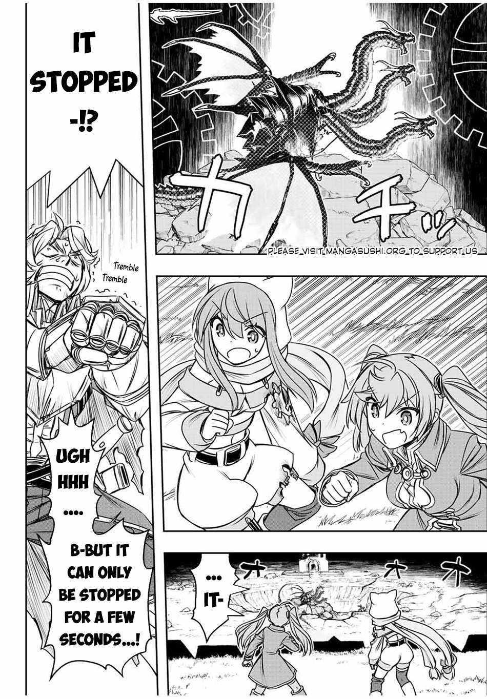 The Useless Skill [Auto Mode] Has Been Awakened ~Huh, Guild’s Scout, Didn’t You Say I Wasn’t Needed Anymore?~ Chapter 52 - Page 4 in English