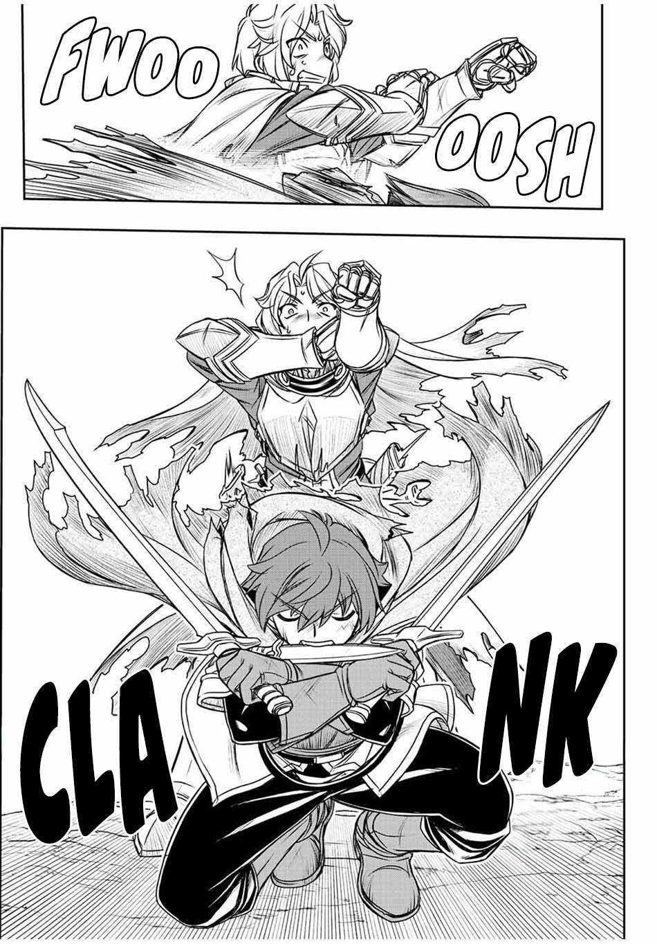 The Useless Skill [Auto Mode] Has Been Awakened ~Huh, Guild’s Scout, Didn’t You Say I Wasn’t Needed Anymore?~ Chapter 52 - Page 5 in English