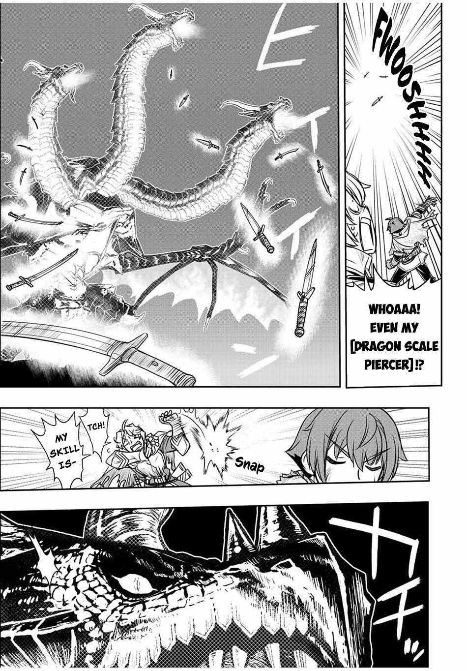 The Useless Skill [Auto Mode] Has Been Awakened ~Huh, Guild’s Scout, Didn’t You Say I Wasn’t Needed Anymore?~ Chapter 52 - Page 7 in English