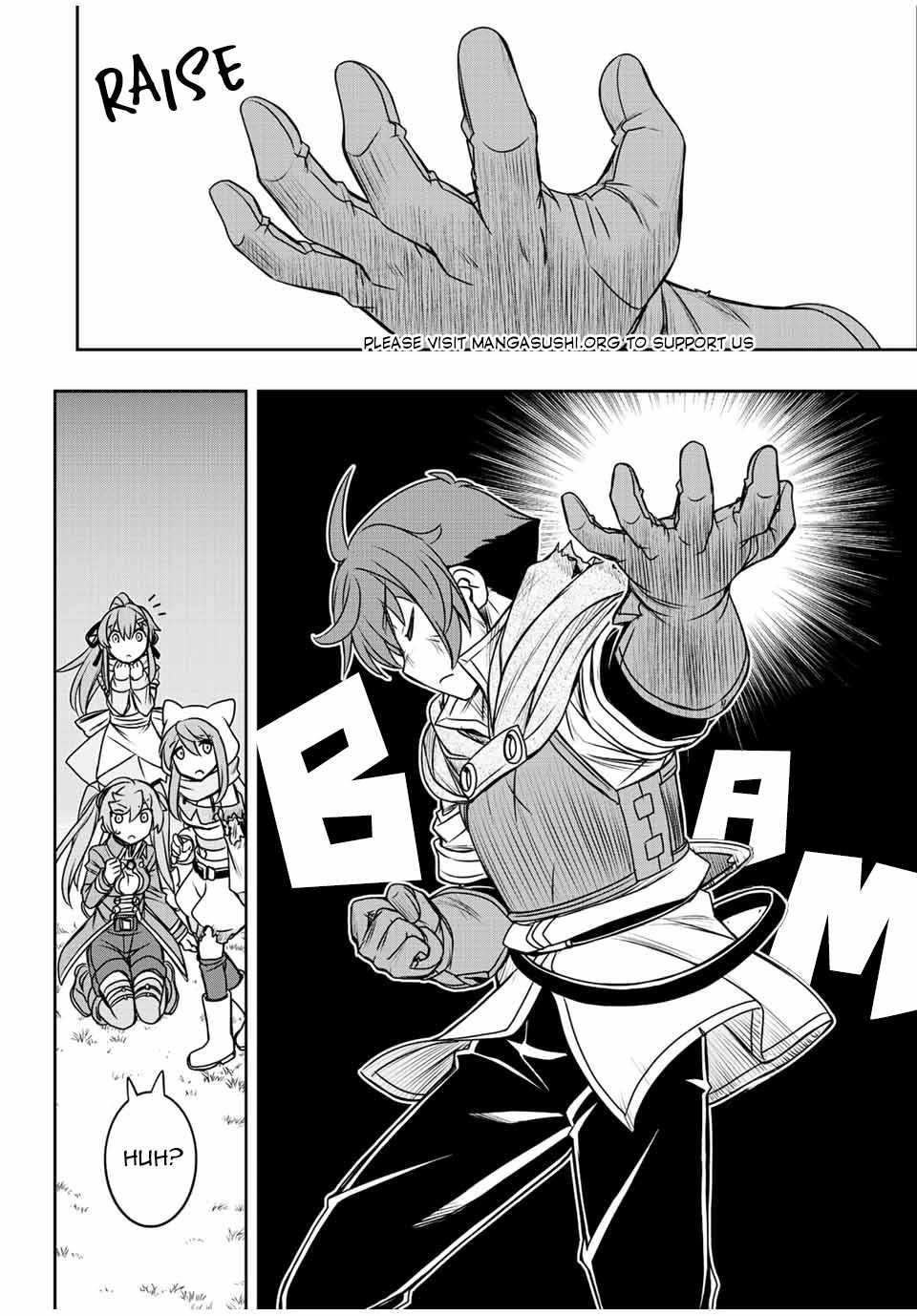 The Useless Skill [Auto Mode] Has Been Awakened ~Huh, Guild’s Scout, Didn’t You Say I Wasn’t Needed Anymore?~ Chapter 53 - Page 10 in English
