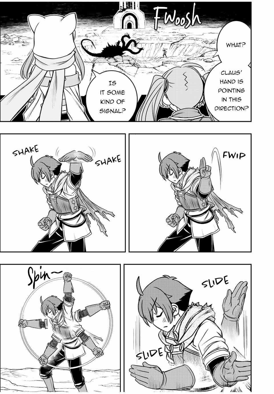 The Useless Skill [Auto Mode] Has Been Awakened ~Huh, Guild’s Scout, Didn’t You Say I Wasn’t Needed Anymore?~ Chapter 53 - Page 11 in English
