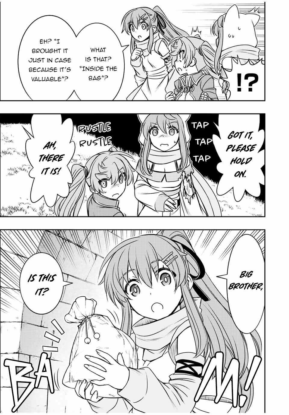 The Useless Skill [Auto Mode] Has Been Awakened ~Huh, Guild’s Scout, Didn’t You Say I Wasn’t Needed Anymore?~ Chapter 53 - Page 13 in English