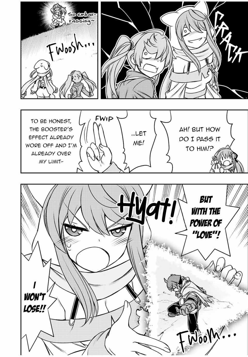 The Useless Skill [Auto Mode] Has Been Awakened ~Huh, Guild’s Scout, Didn’t You Say I Wasn’t Needed Anymore?~ Chapter 53 - Page 16 in English