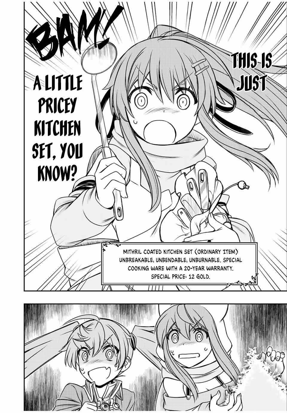 The Useless Skill [Auto Mode] Has Been Awakened ~Huh, Guild’s Scout, Didn’t You Say I Wasn’t Needed Anymore?~ Chapter 53 - Page 18 in English