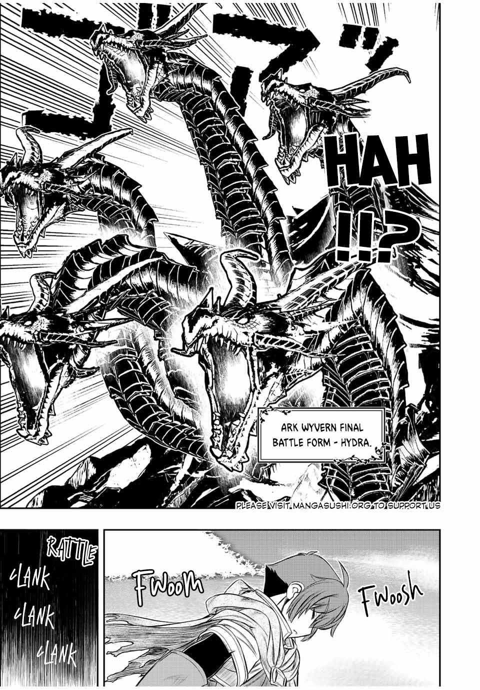 The Useless Skill [Auto Mode] Has Been Awakened ~Huh, Guild’s Scout, Didn’t You Say I Wasn’t Needed Anymore?~ Chapter 53 - Page 19 in English