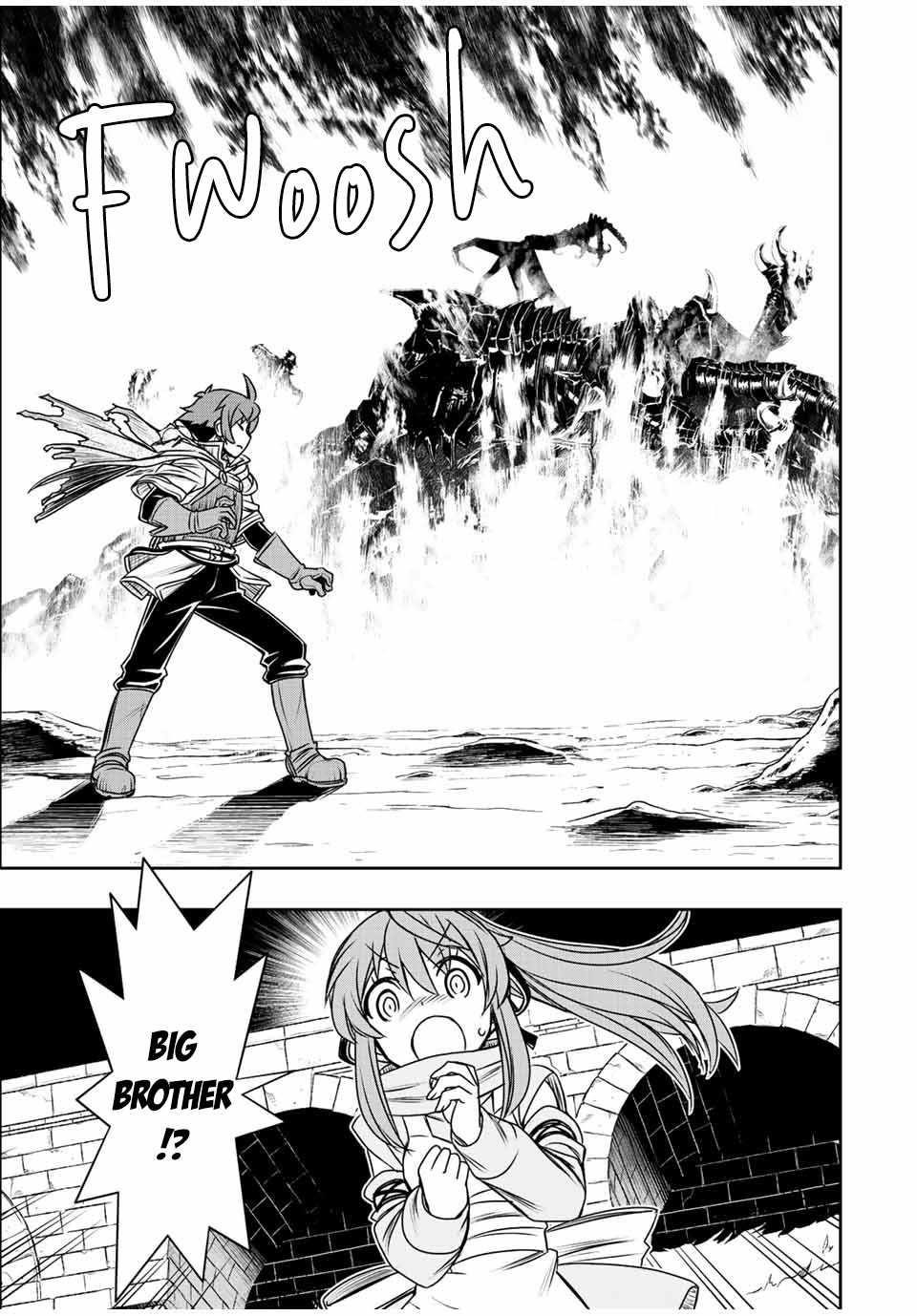The Useless Skill [Auto Mode] Has Been Awakened ~Huh, Guild’s Scout, Didn’t You Say I Wasn’t Needed Anymore?~ Chapter 53 - Page 3 in English