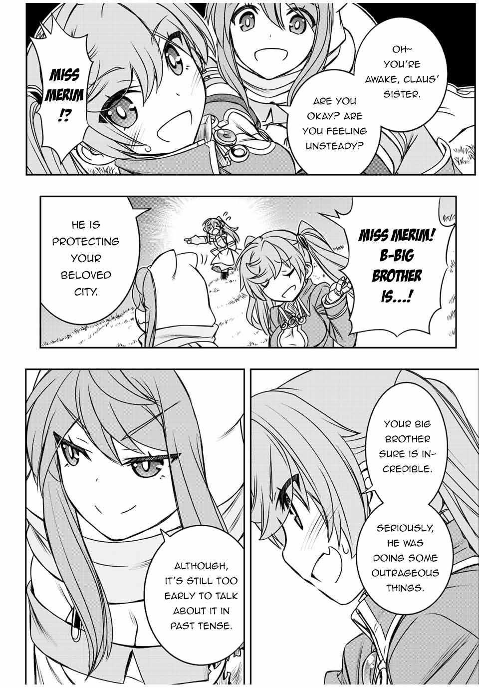 The Useless Skill [Auto Mode] Has Been Awakened ~Huh, Guild’s Scout, Didn’t You Say I Wasn’t Needed Anymore?~ Chapter 53 - Page 4 in English