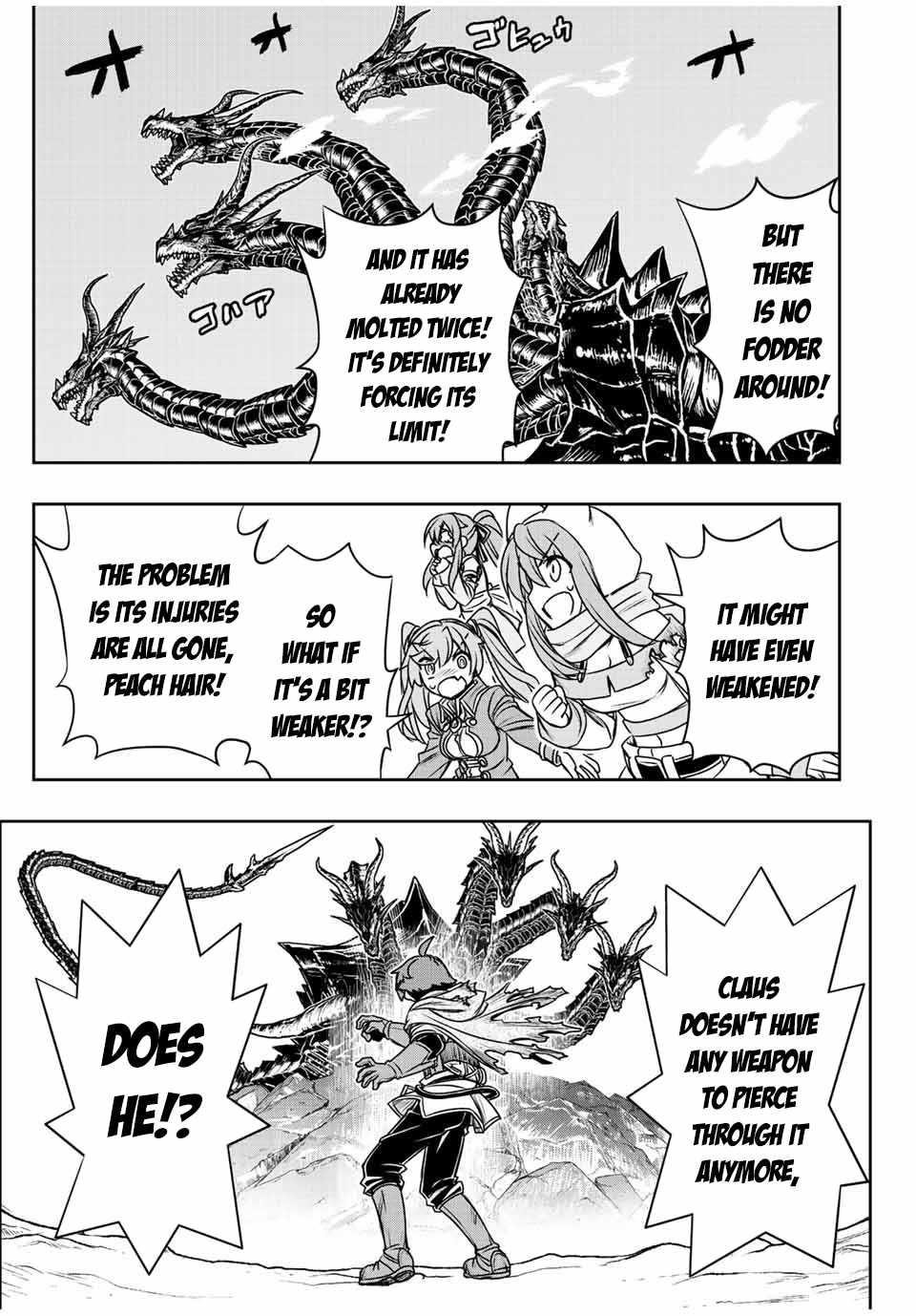 The Useless Skill [Auto Mode] Has Been Awakened ~Huh, Guild’s Scout, Didn’t You Say I Wasn’t Needed Anymore?~ Chapter 53 - Page 9 in English
