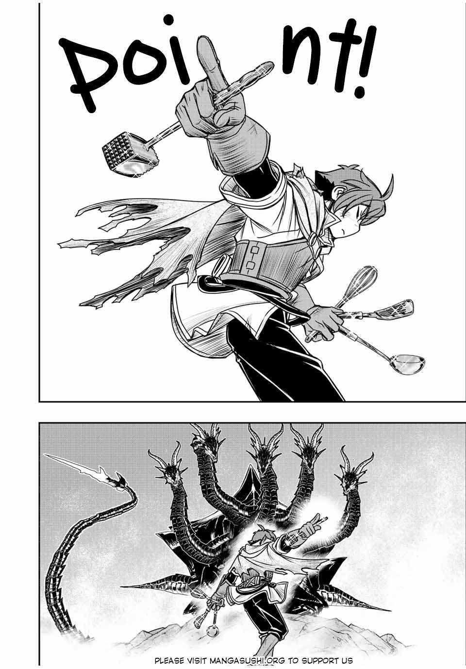 The Useless Skill [Auto Mode] Has Been Awakened ~Huh, Guild’s Scout, Didn’t You Say I Wasn’t Needed Anymore?~ Chapter 54 - Page 10 in English