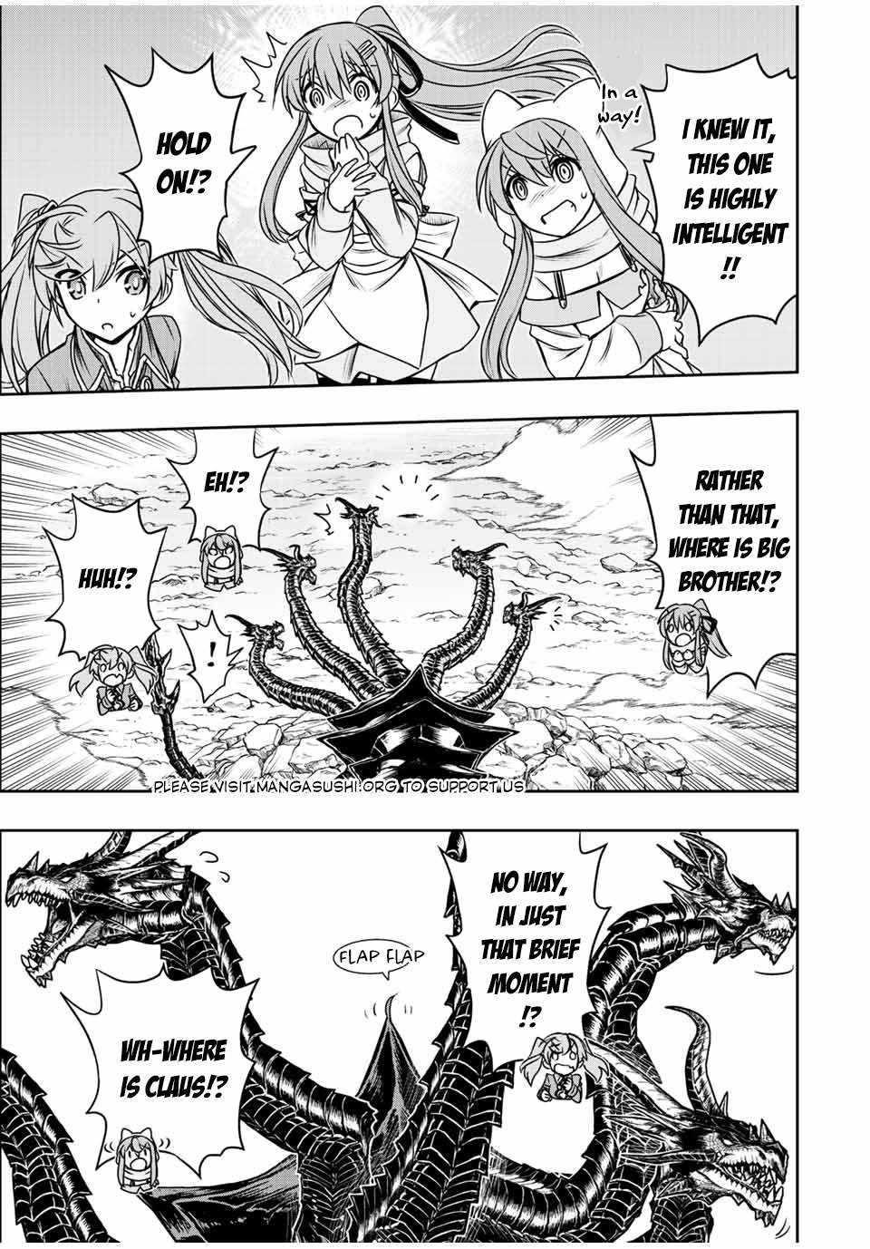 The Useless Skill [Auto Mode] Has Been Awakened ~Huh, Guild’s Scout, Didn’t You Say I Wasn’t Needed Anymore?~ Chapter 54 - Page 15 in English