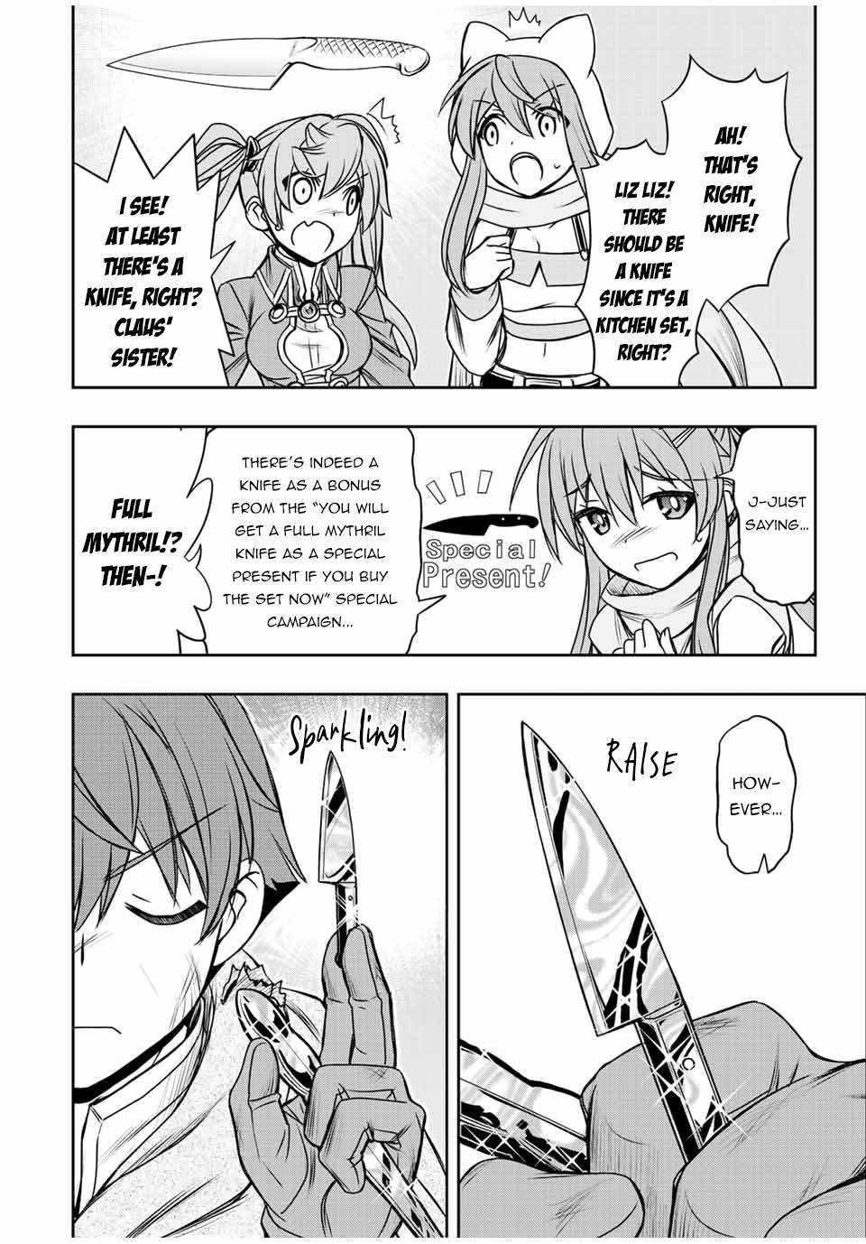 The Useless Skill [Auto Mode] Has Been Awakened ~Huh, Guild’s Scout, Didn’t You Say I Wasn’t Needed Anymore?~ Chapter 54 - Page 4 in English