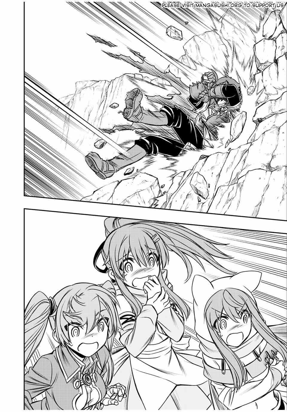The Useless Skill [Auto Mode] Has Been Awakened ~Huh, Guild’s Scout, Didn’t You Say I Wasn’t Needed Anymore?~ Chapter 55 - Page 18 in English