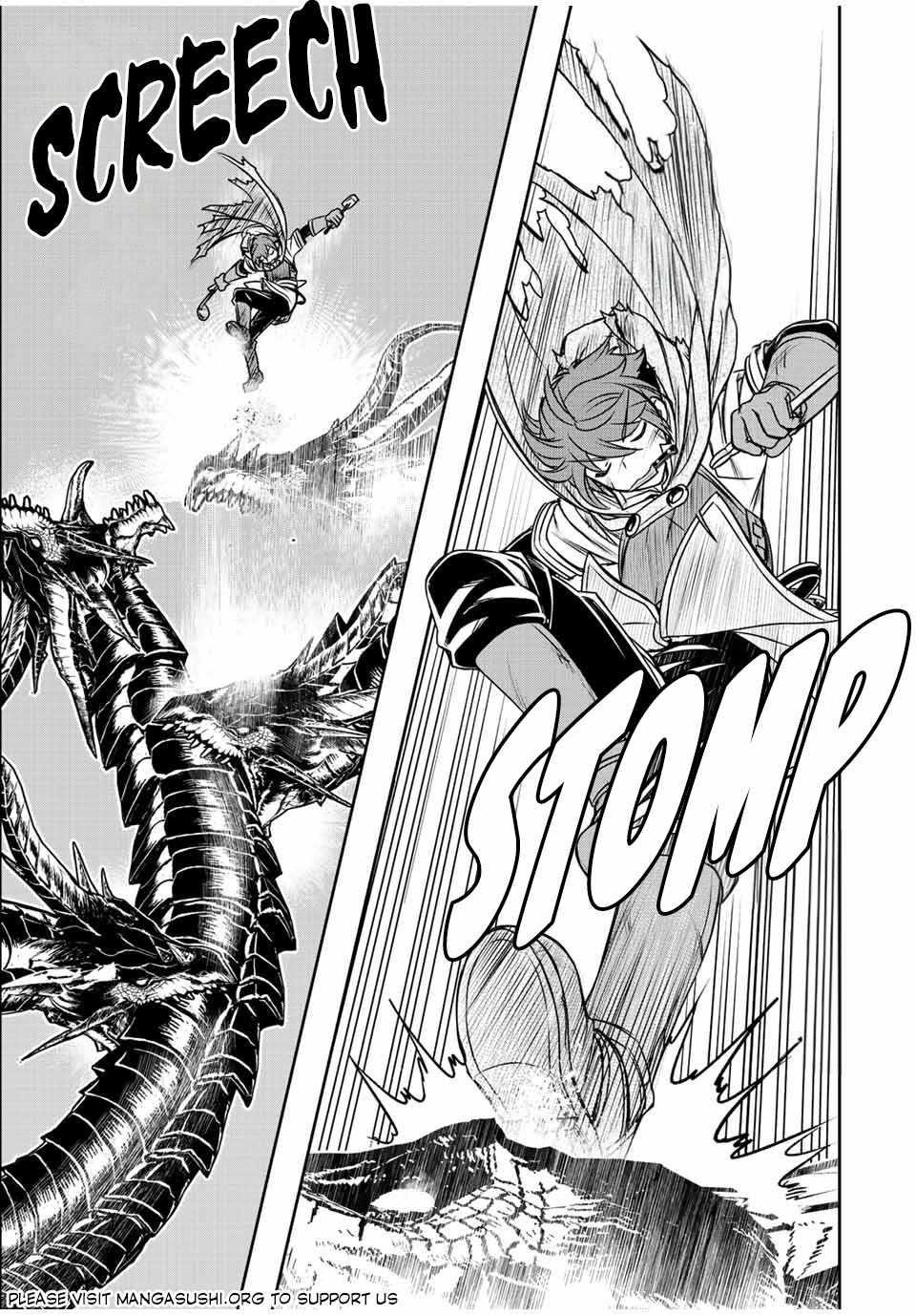 The Useless Skill [Auto Mode] Has Been Awakened ~Huh, Guild’s Scout, Didn’t You Say I Wasn’t Needed Anymore?~ Chapter 55 - Page 5 in English