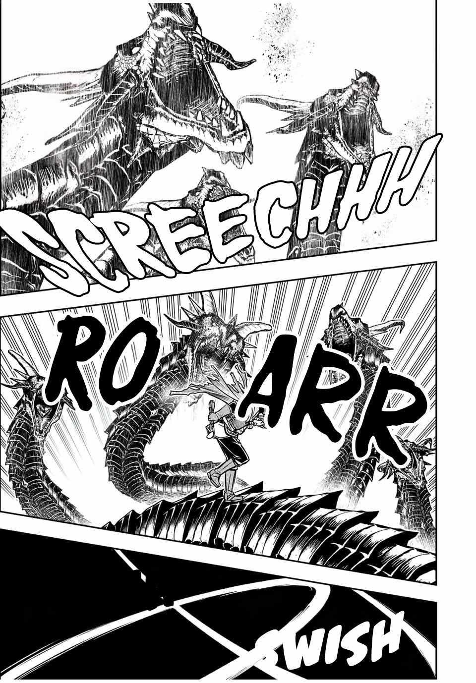 The Useless Skill [Auto Mode] Has Been Awakened ~Huh, Guild’s Scout, Didn’t You Say I Wasn’t Needed Anymore?~ Chapter 55 - Page 7 in English