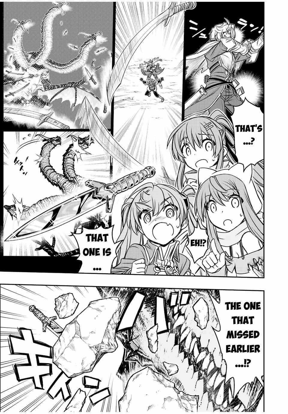 The Useless Skill [Auto Mode] Has Been Awakened ~Huh, Guild’s Scout, Didn’t You Say I Wasn’t Needed Anymore?~ Chapter 56 - Page 12 in English