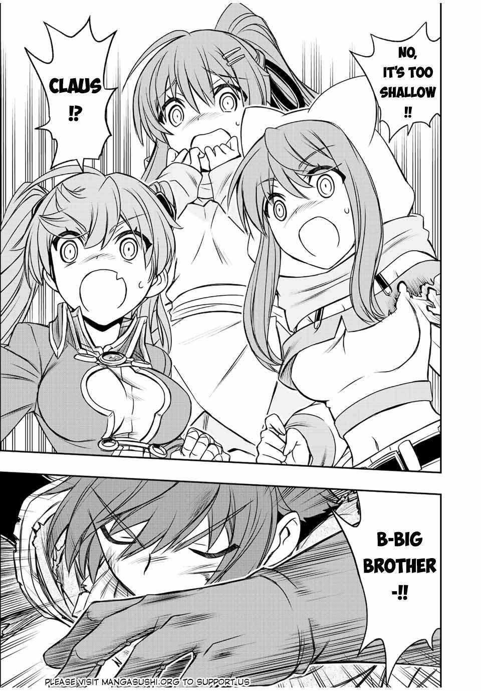 The Useless Skill [Auto Mode] Has Been Awakened ~Huh, Guild’s Scout, Didn’t You Say I Wasn’t Needed Anymore?~ Chapter 56 - Page 18 in English