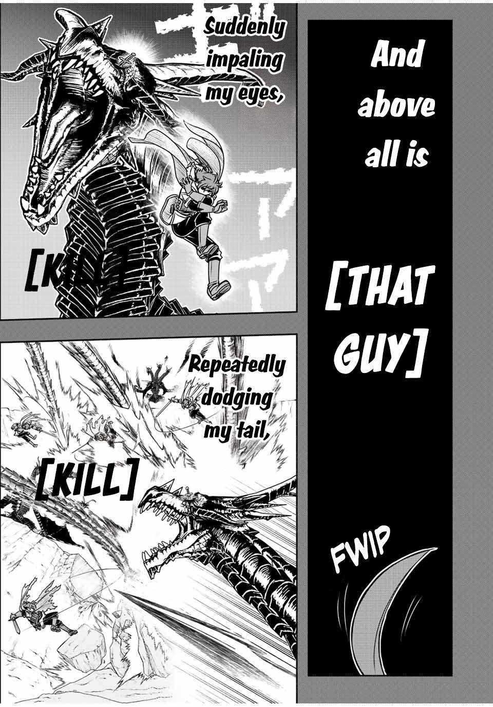 The Useless Skill [Auto Mode] Has Been Awakened ~Huh, Guild’s Scout, Didn’t You Say I Wasn’t Needed Anymore?~ Chapter 56 - Page 3 in English