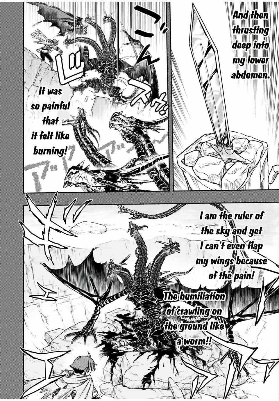 The Useless Skill [Auto Mode] Has Been Awakened ~Huh, Guild’s Scout, Didn’t You Say I Wasn’t Needed Anymore?~ Chapter 56 - Page 4 in English