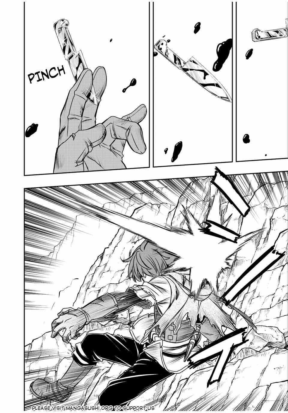 The Useless Skill [Auto Mode] Has Been Awakened ~Huh, Guild’s Scout, Didn’t You Say I Wasn’t Needed Anymore?~ Chapter 56 - Page 9 in English
