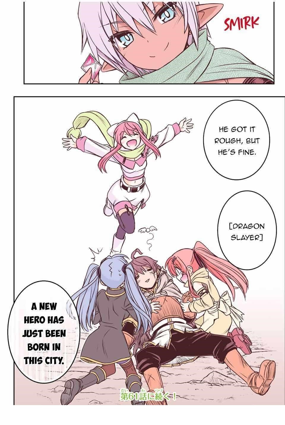 The Useless Skill [Auto Mode] Has Been Awakened ~Huh, Guild’s Scout, Didn’t You Say I Wasn’t Needed Anymore?~ Chapter 57 - Page 14 in English