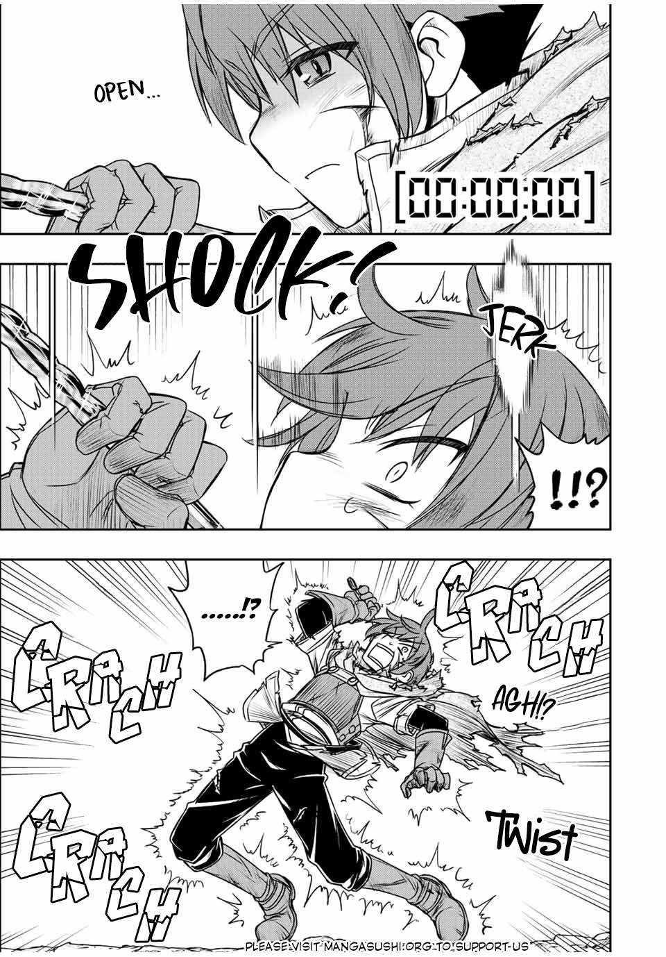 The Useless Skill [Auto Mode] Has Been Awakened ~Huh, Guild’s Scout, Didn’t You Say I Wasn’t Needed Anymore?~ Chapter 57 - Page 4 in English